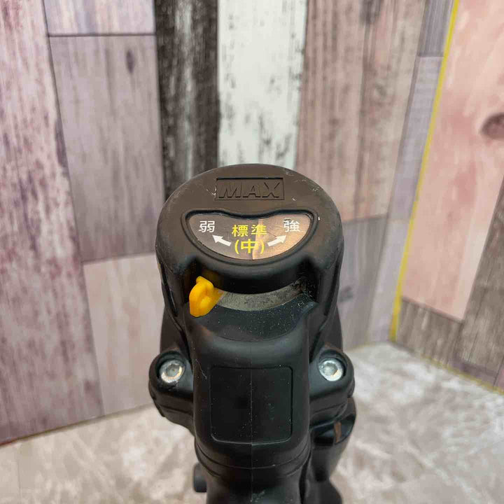 ★マックス(MAX) 高圧エアネジ打ち機 HV-R41G5-R【川崎店】