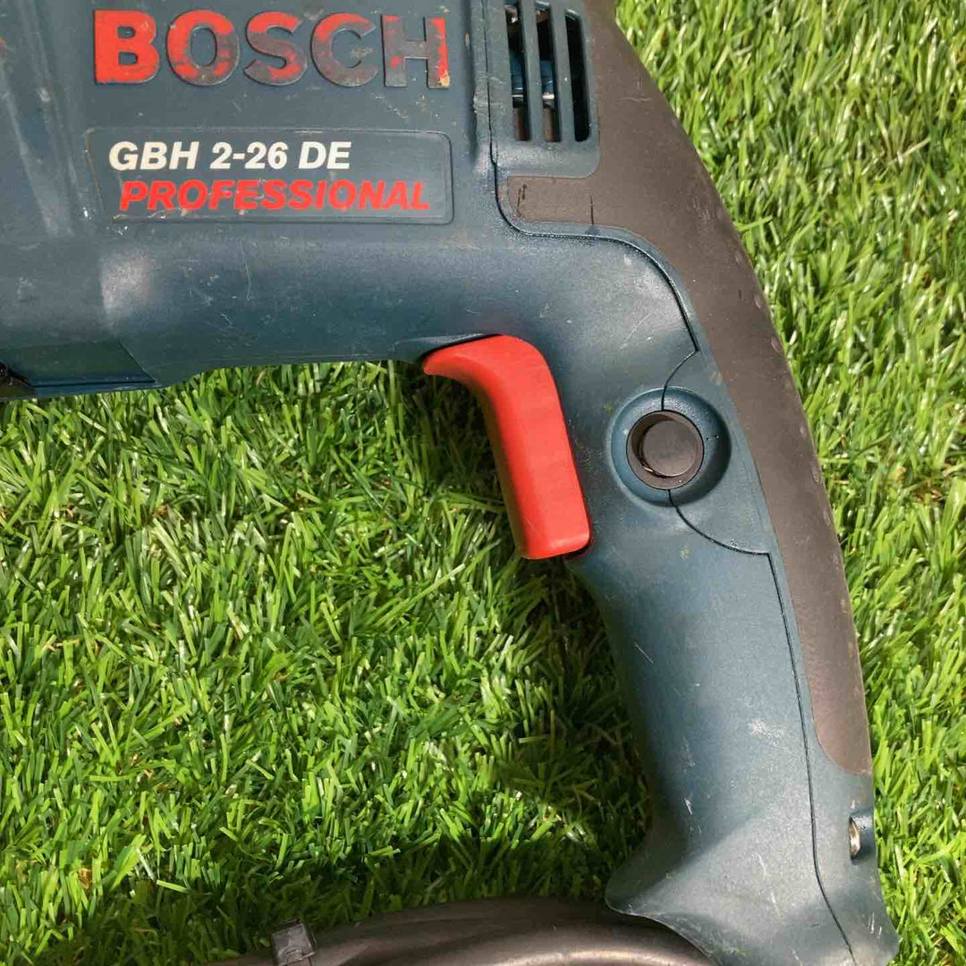 ★ボッシュ(BOSCH) ハンマドリル GBH2-26DE 本体のみ【戸田店】
