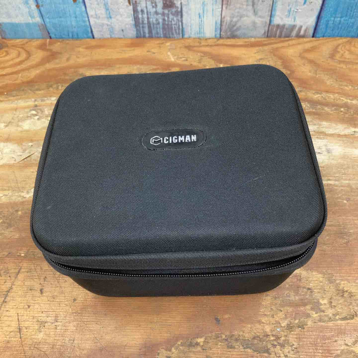 【中古品】CIGMAN CM-701 360° グリーンレーザー レーザー墨出し器【柏店】