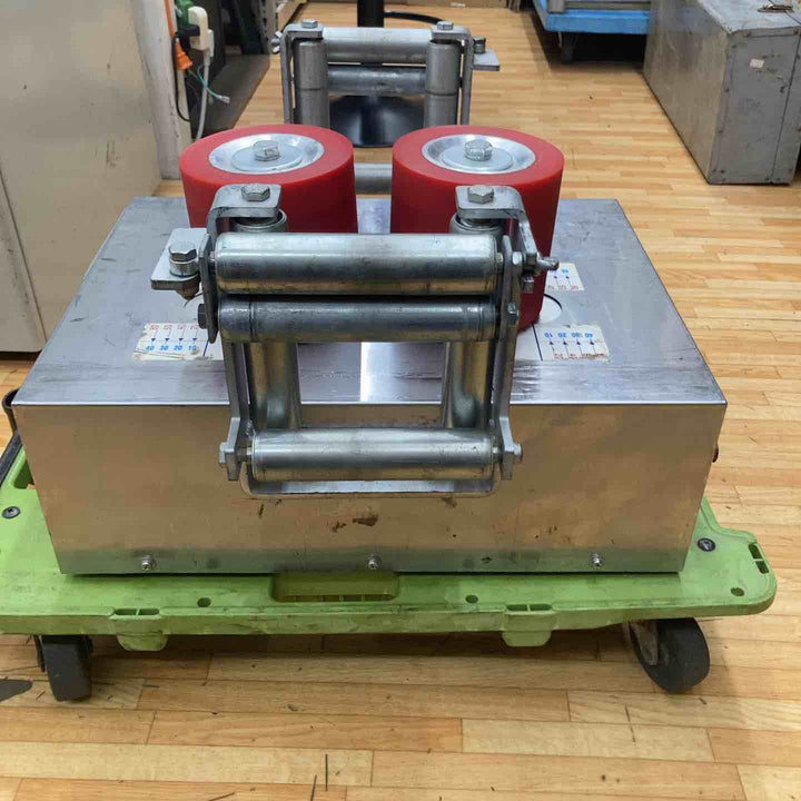 【店頭受取り限定】◇メーカー不明 ケーブル中間送り機 型式不明 200V【柏店】