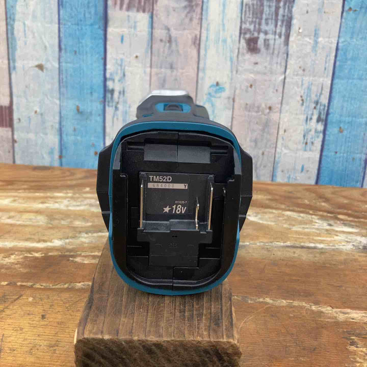 ★マキタ(makita) コードレスマルチツール TM52DZ【柏店】