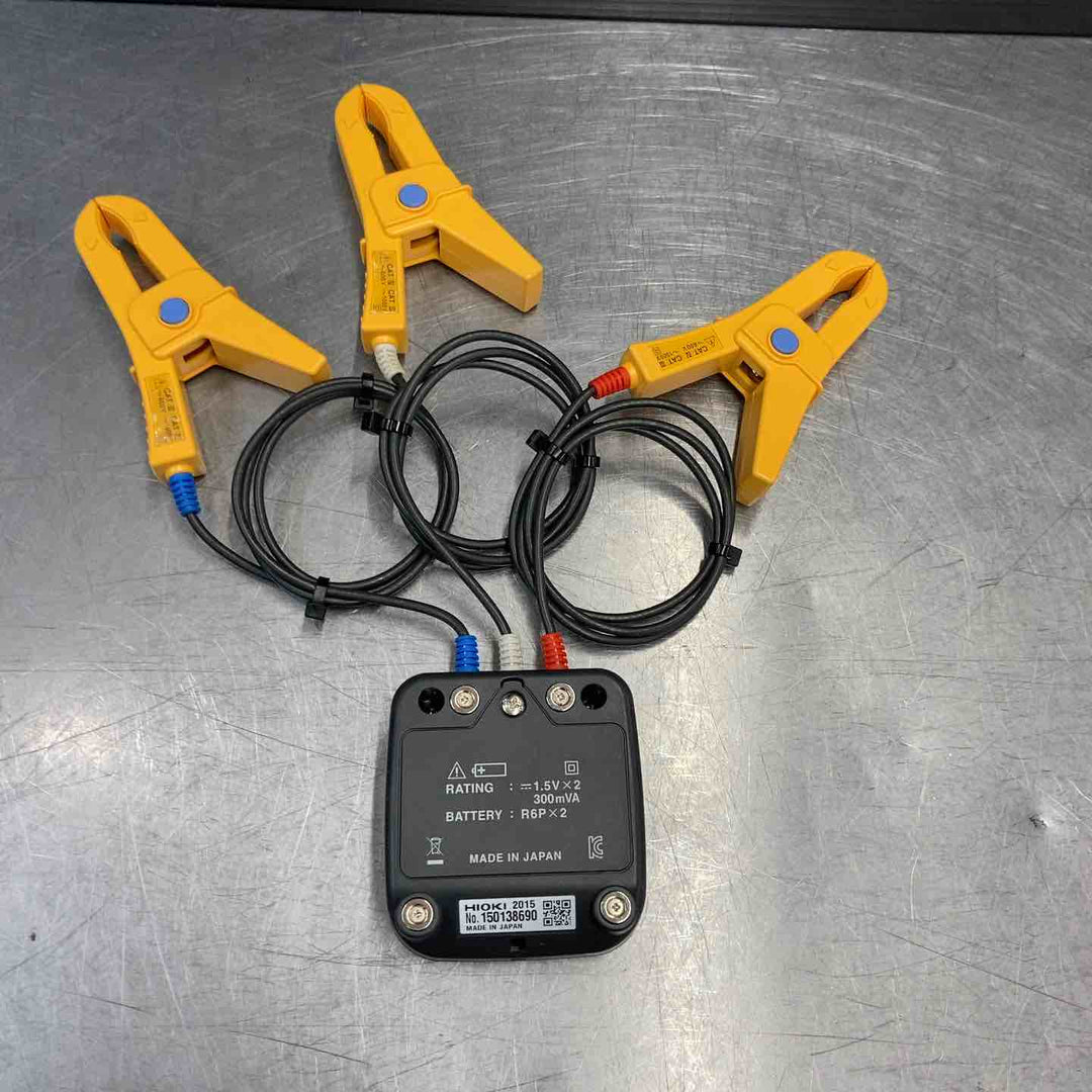 【中古品】 HIOKI (日置電機) 検相器 ワイドタイプ PD3129-10 検査 【東大和店】