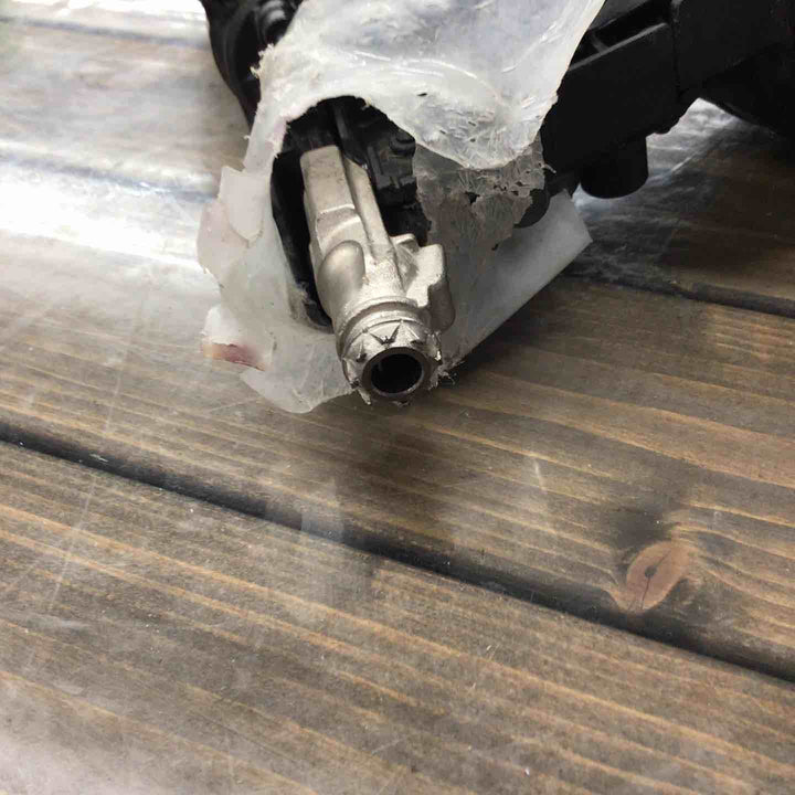 ★ハイコーキ(HIKOKI ※旧:日立工機) 高圧エア釘打ち機 NV50HR2(S)【戸田店】