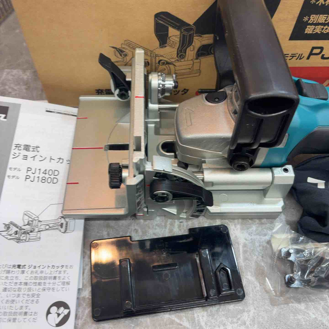 ★マキタ(makita) コードレスジョイントカッター PJ180DZ【八潮店】