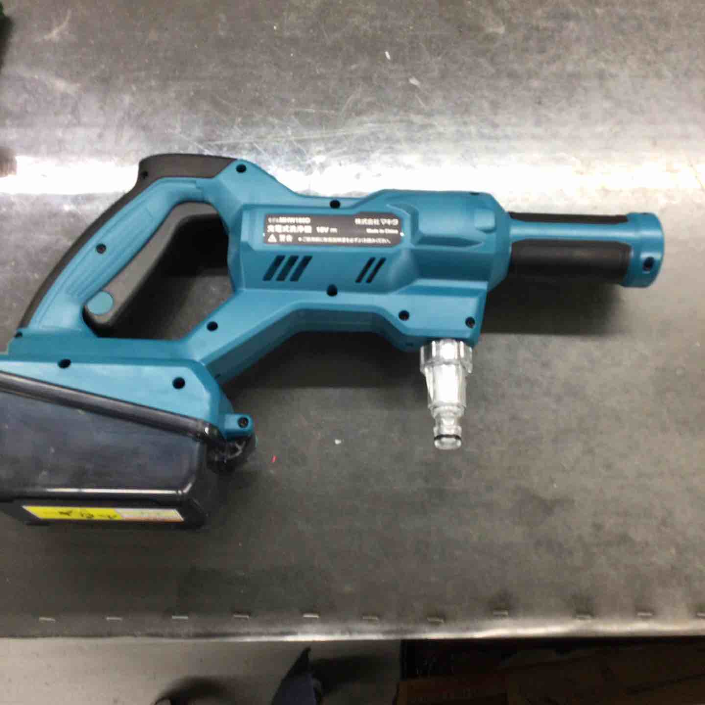 ☆マキタ(makita) コードレス高圧洗浄機 MHW180DZ【戸田店】 – アクト