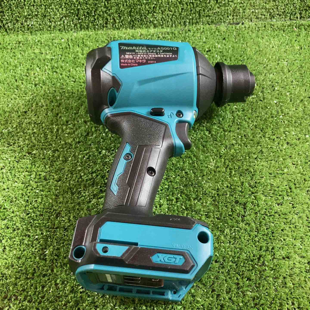 ★マキタ(makita) コードレスエアダスタ AS001GZ【川崎店】