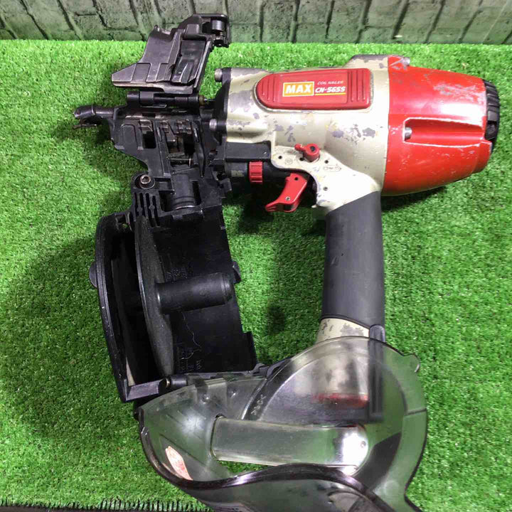 ★マックス(MAX) 常圧エア釘打ち機 CN-565S(FP)【川口店】