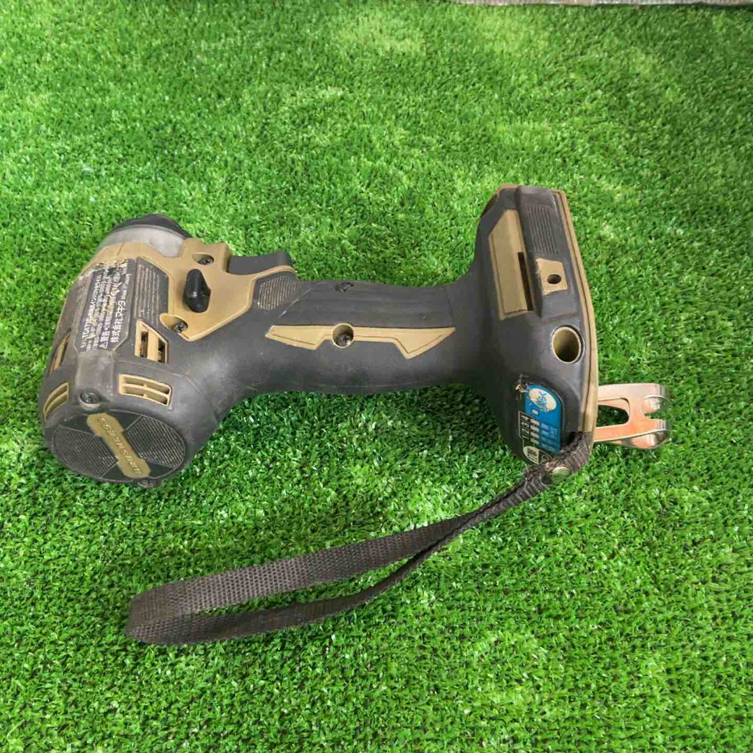★マキタ(makita) コードレスインパクトドライバー TD173DZO【草加店】