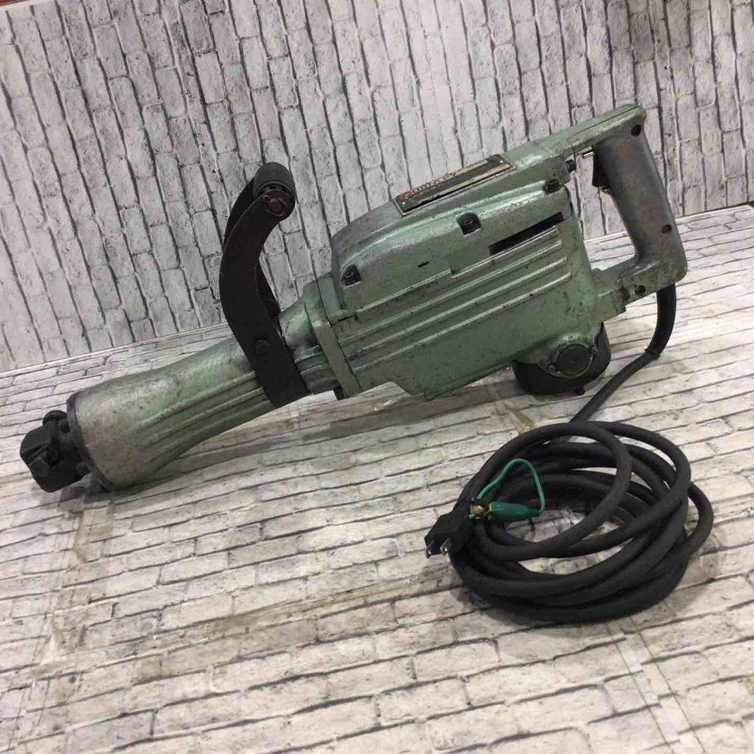 【店頭受取り限定】★ハイコーキ(HIKOKI ※旧:日立工機) 電動ハンマ PH-65A【川口店】