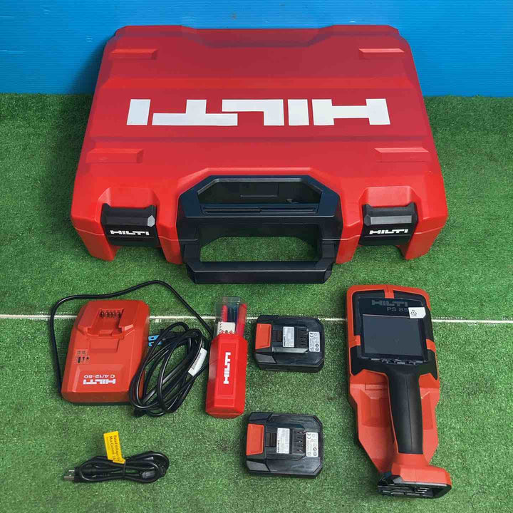 ★ヒルティ(HILTI) コンクリート探知機 PS85【岩槻店】