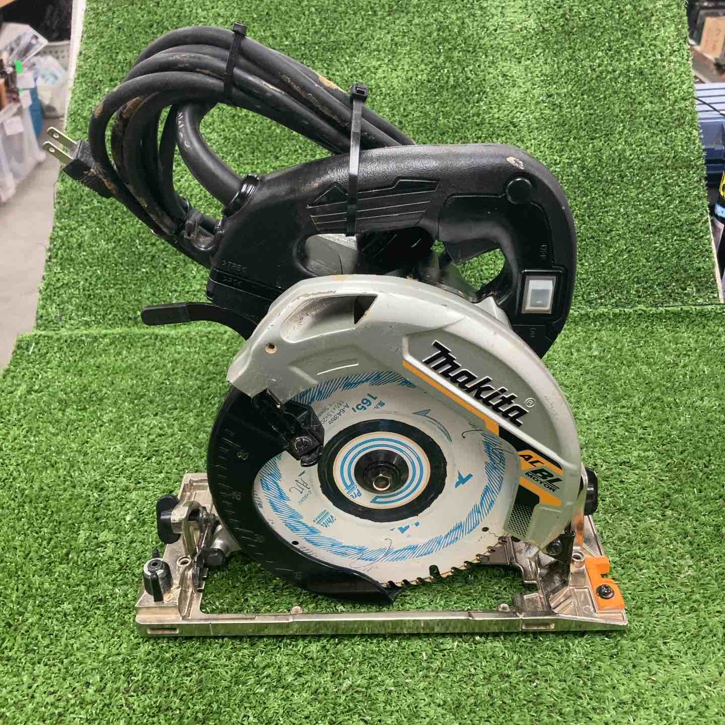 ★マキタ(makita) 電子マルノコ HS6303B【川崎店】 ☆マキタ(makita) 電子マルノコ HS6303B【川崎店】 – アクトツール