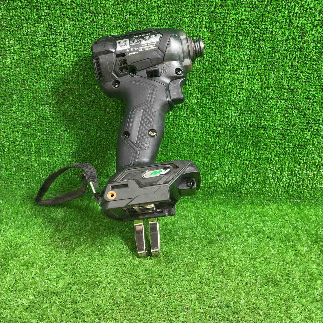 【中古品】 ハイコーキ(HIKOKI ※旧:日立工機) コードレスインパクトドライバー WH36DC(2XPSZ)(B) 【藤沢店】
