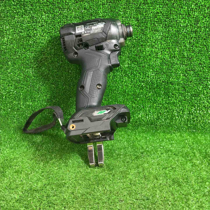 【中古品】 ハイコーキ(HIKOKI ※旧:日立工機) コードレスインパクトドライバー WH36DC(2XPSZ)(B) 【藤沢店】