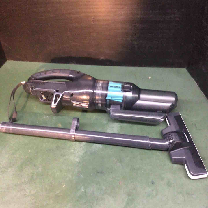 ◇HiKOKI(ハイコーキ) 36V 2段サイクロン式 コードレス クリーナー R36DB(SC)(NNAB)　本体のみ限定色カーボングレー＆アクアブルー【戸田店】