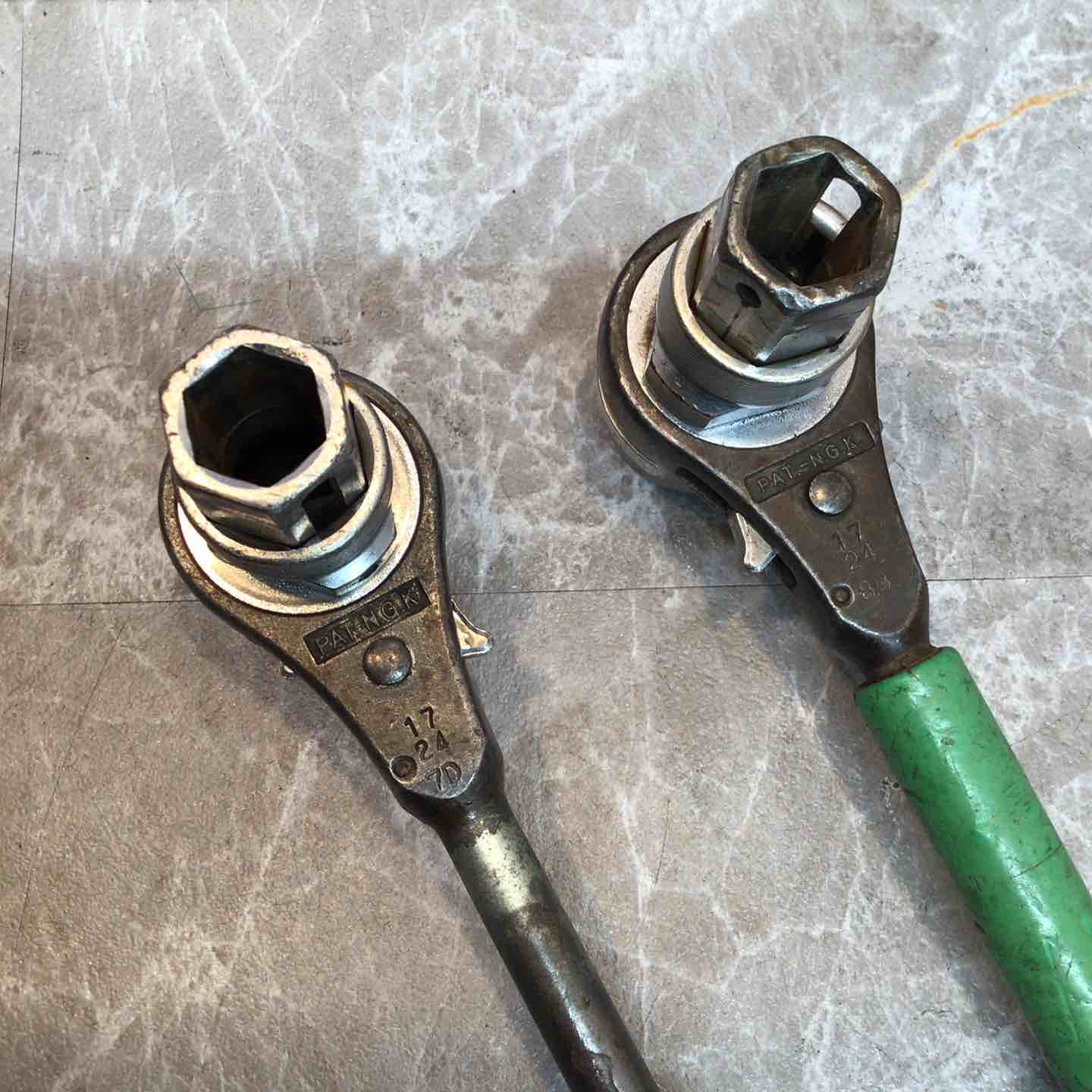 永木精機 ベンリィラッチ BY-3 2本セット【八潮店】 – アクトツール