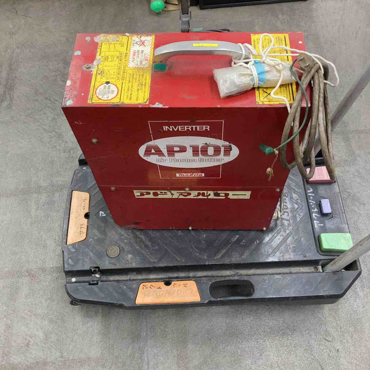◇マキタ(makita) エアプラズマ切断機 AP101【川崎店】