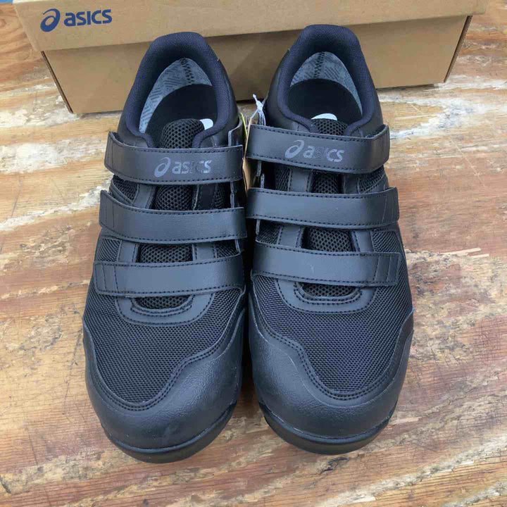 【未使用品】アシックス ウィンジョブ 安全靴 CP602 G-TX ブラック 26.5cm【柏店】