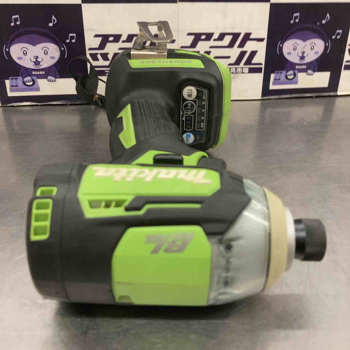 ★マキタ(makita) コードレスインパクトドライバ TD170DRGXL【所沢店】