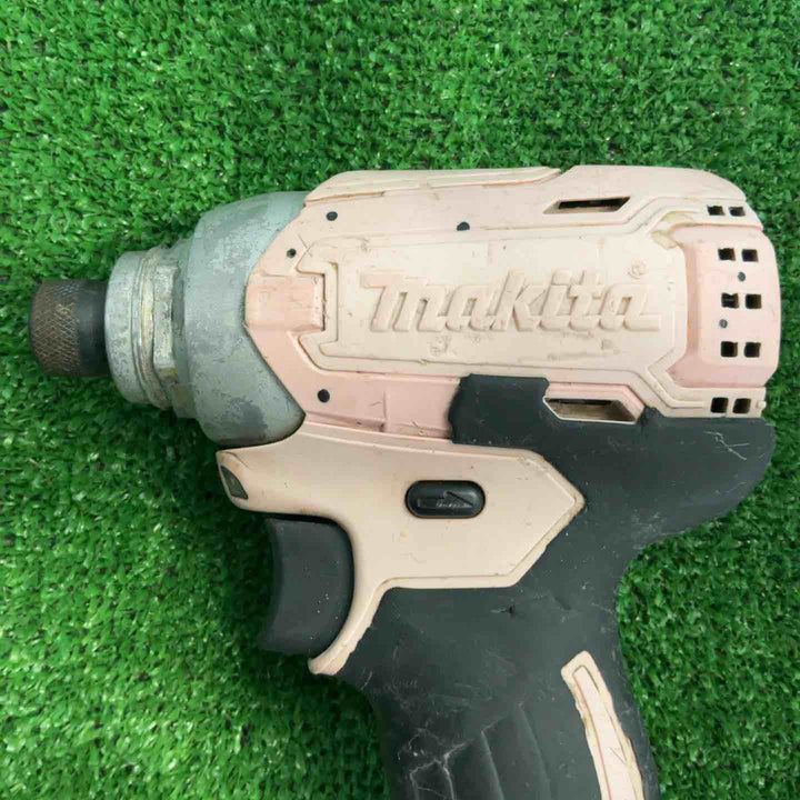 ★マキタ(makita) コードレスインパクトドライバー TD148DRFXP【草加店】