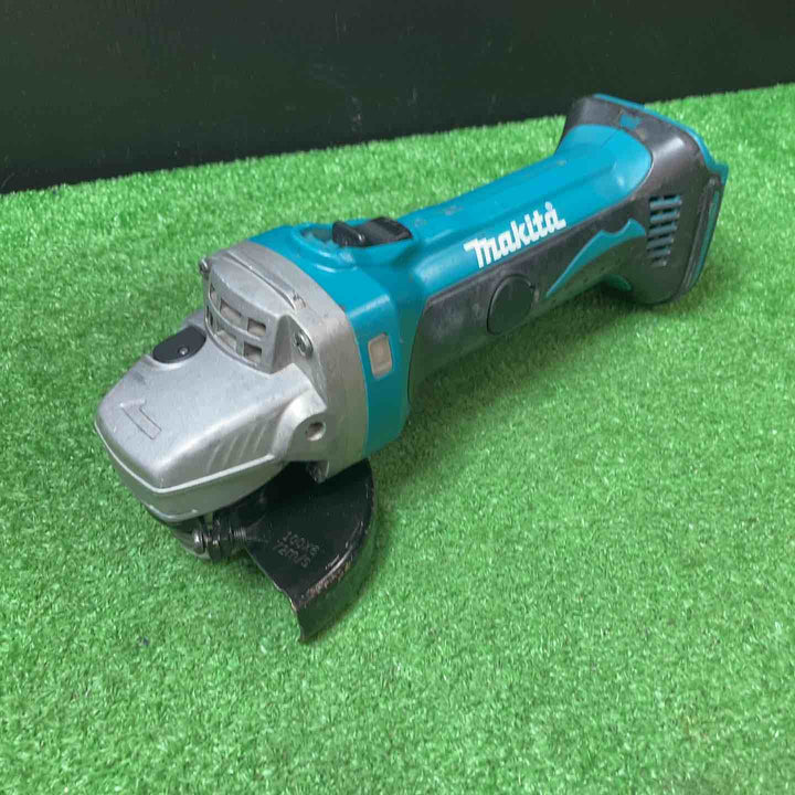 【中古品】☆マキタ(makita) 100mmコードレスディスクグラインダー GA400DZ【岩槻店】