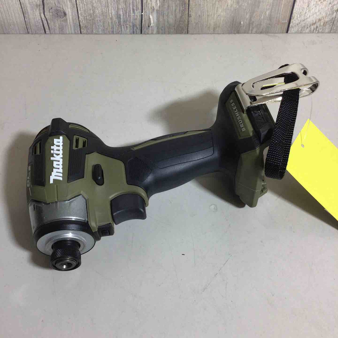 ★マキタ(makita) コードレスインパクトドライバー TD173DZO【戸田店】