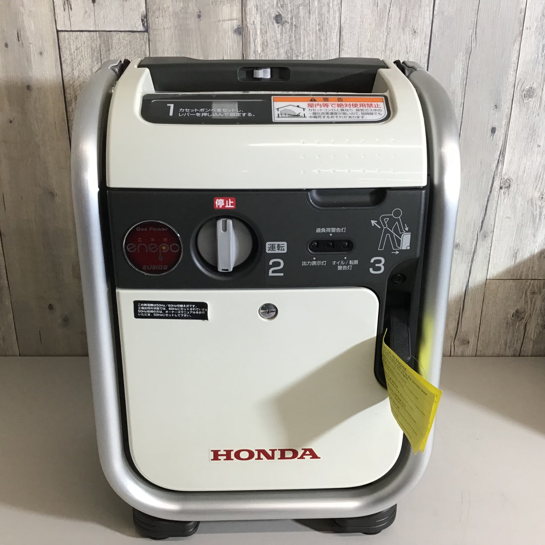 【中古品】★ホンダ(HONDA) インバーター発電機 エネポ EU9iGB【戸田店】