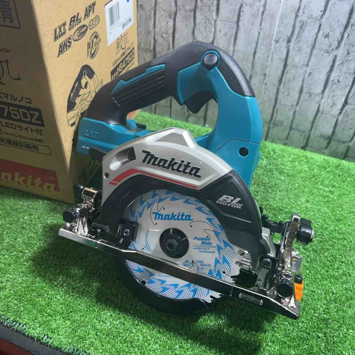 ★マキタ(makita) コードレス丸のこ HS475DZ【川口店】