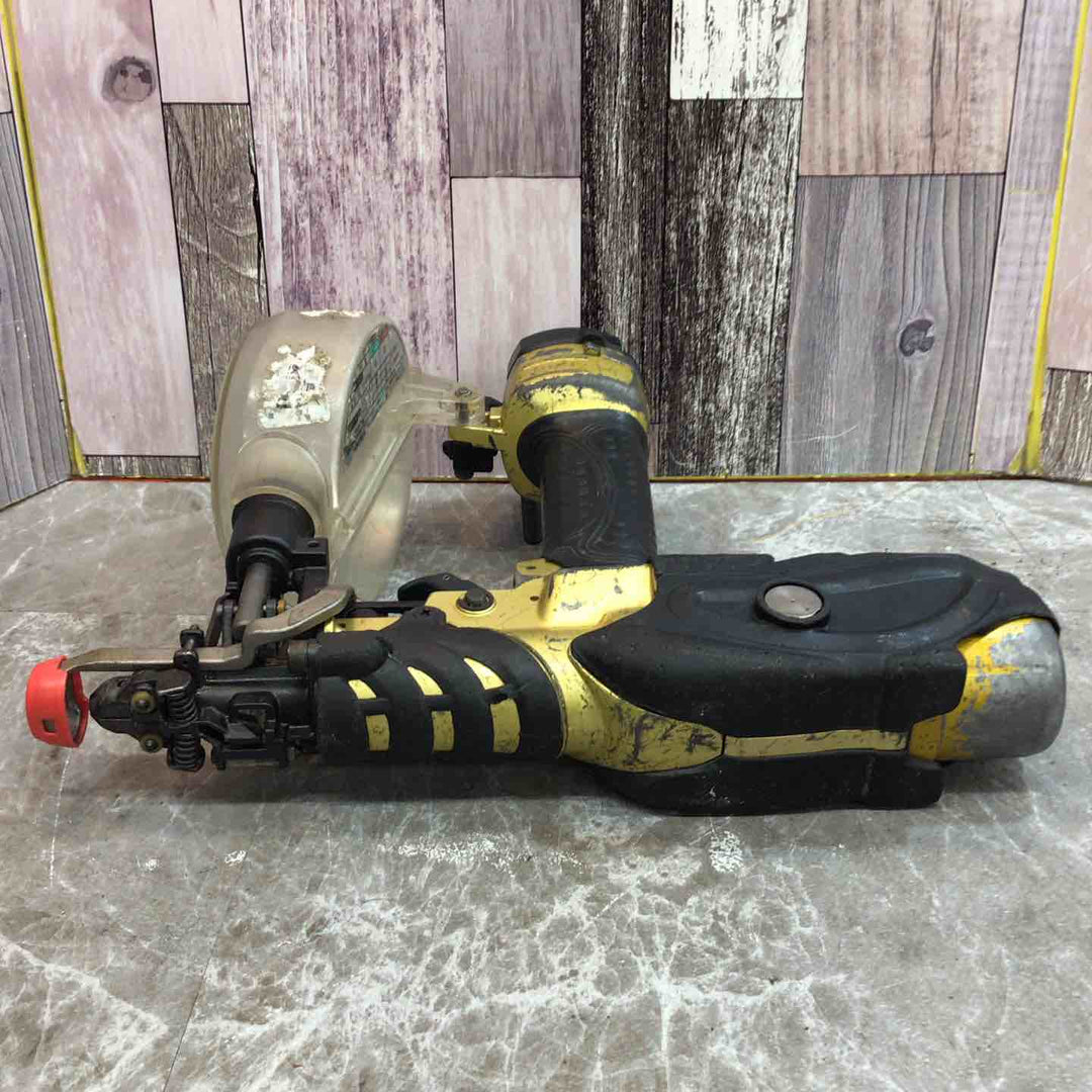 ★ハイコーキ(HIKOKI ※旧:日立工機) 高圧エアネジ打ち機 WF4H2【八潮店】