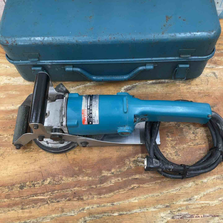 ◇マキタ(makita) 110mmコンクリートカンナ PC1100【柏店】