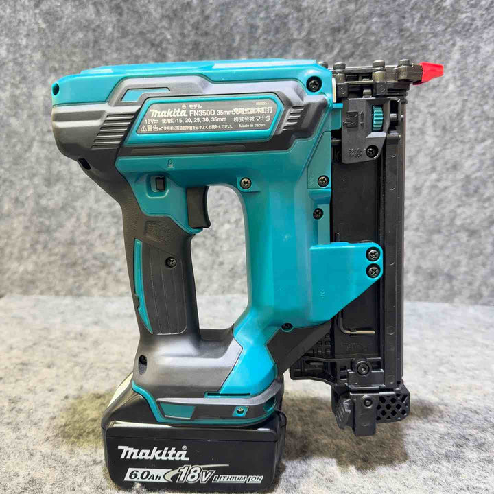 マキタ(makita) コードレスフィニッシュネイラ FN350DRG【桶川店】