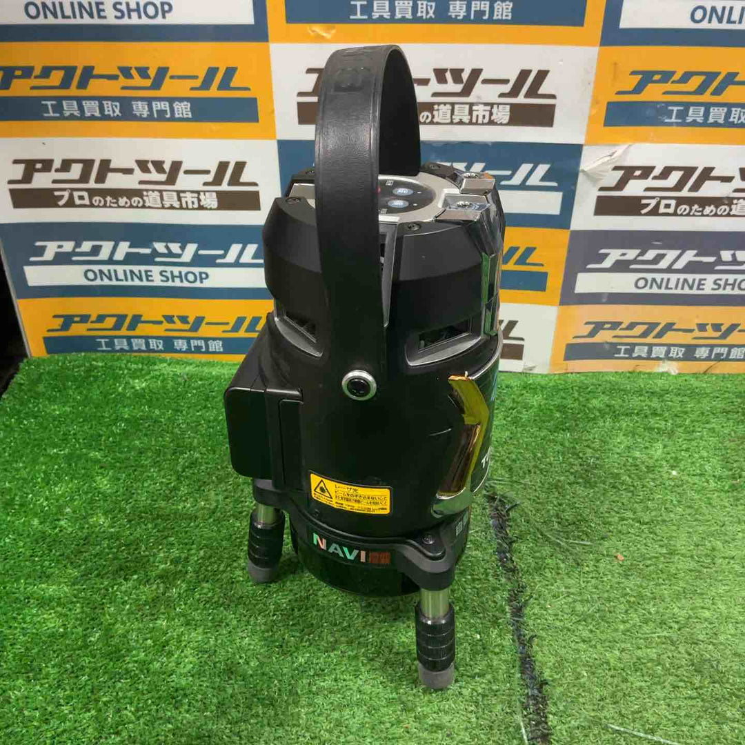 ★タジマ(Tajima) レーザー墨出し器 ZEROBLSN-KJC【草加店】