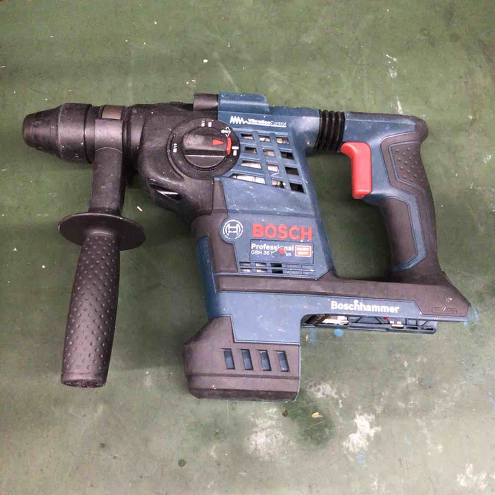 ◇ボッシュ(BOSCH) コードレスハンマドリル GBH36V-LI【戸田店】