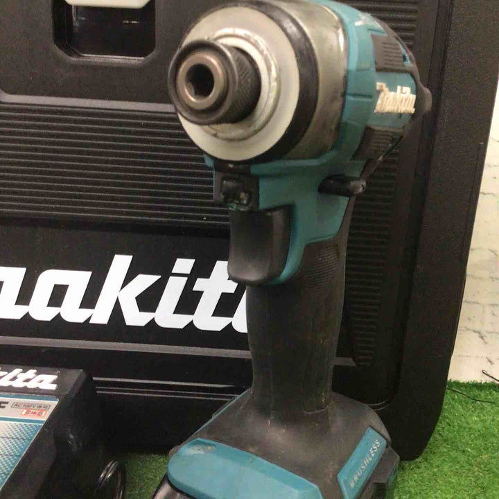 ★マキタ(makita) コードレスインパクトドライバー TD173DRGX【町田店】