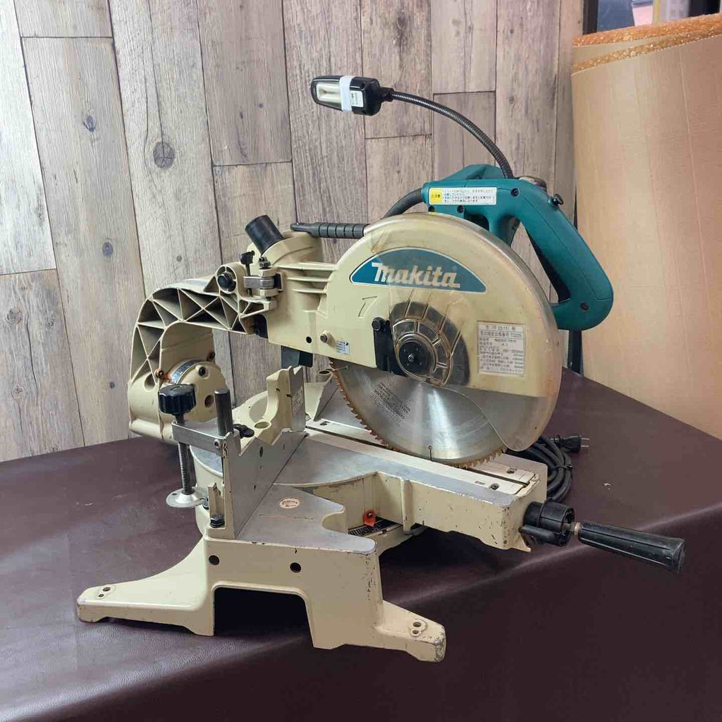 中古品/店頭受取り限定】 マキタ(makita) 305mm スライド丸ノコ LS1213