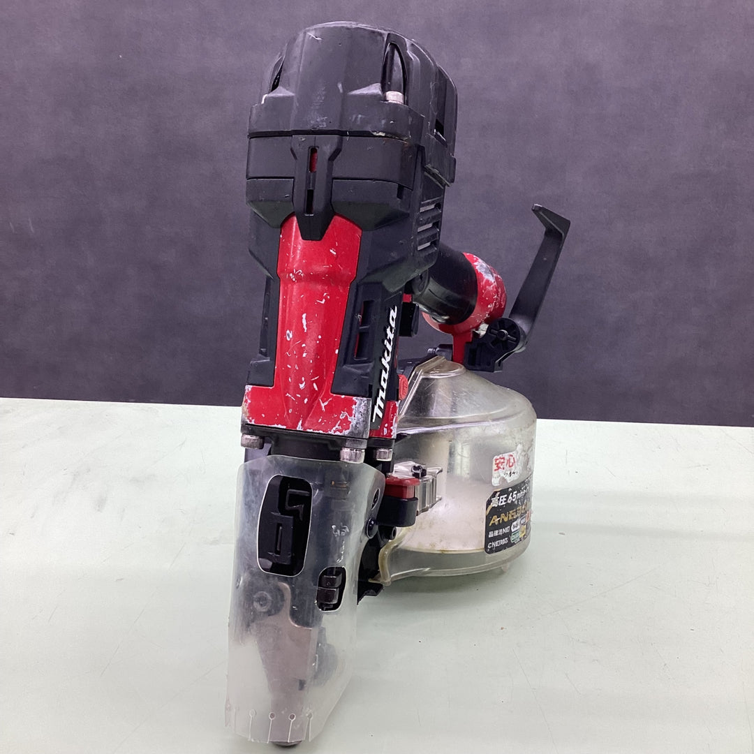 ★マキタ(makita) 高圧エア釘打ち機 AN636H 32mm〜65mm【越谷店】