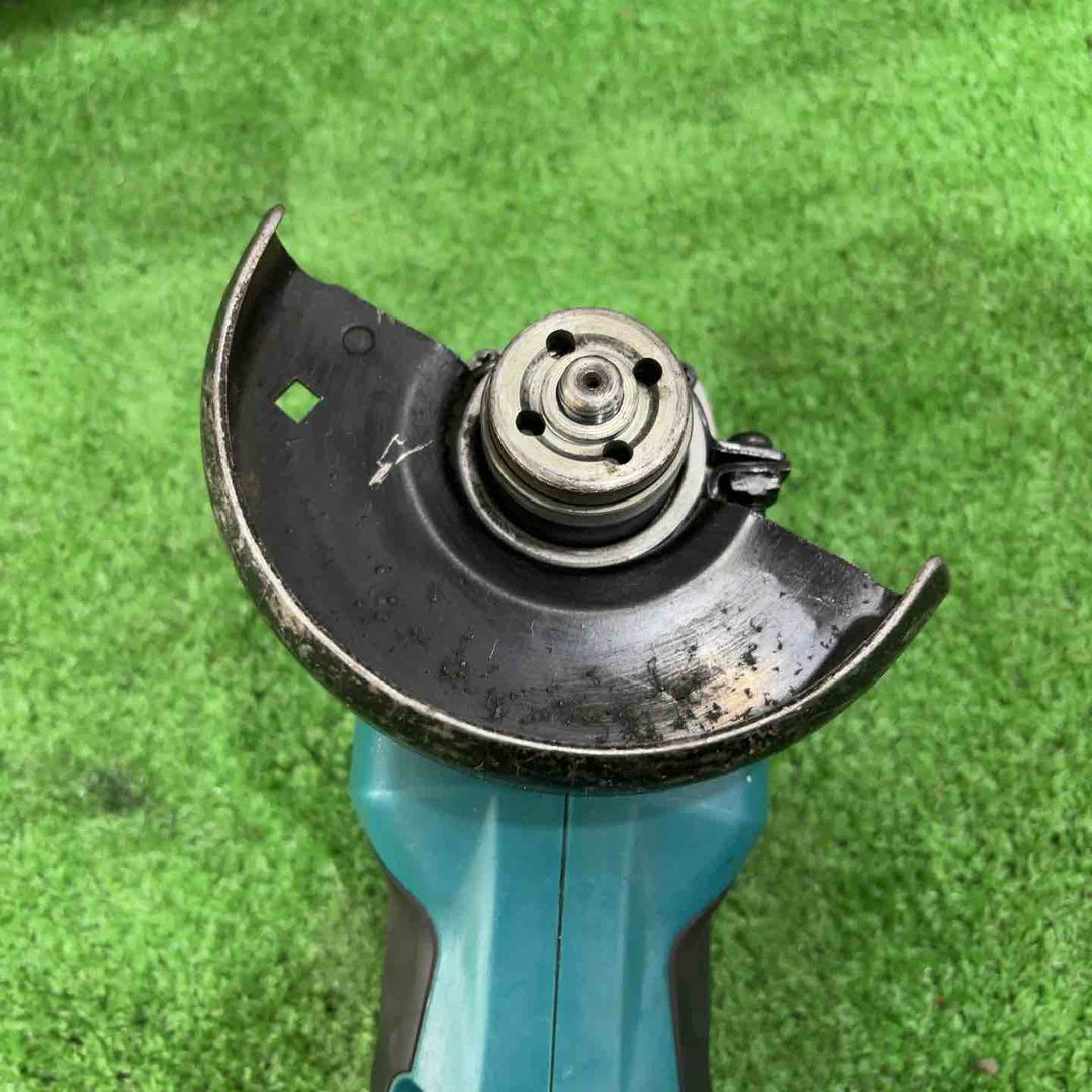 ☆マキタ(makita) 100mmコードレスディスクグラインダー GA400DZ【川口店】