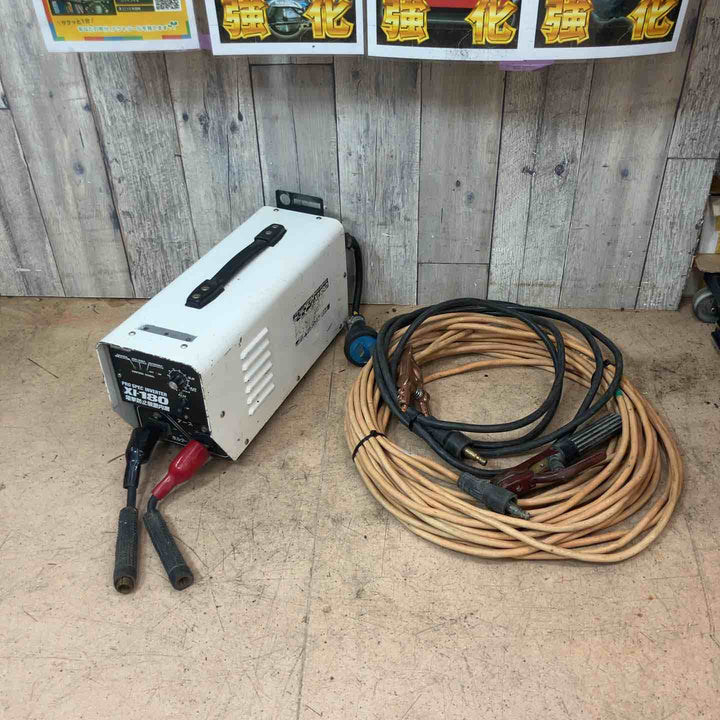 【中古品】キシデン(XYDEN) 直流インバータ溶接機 XI-180【東大和店】