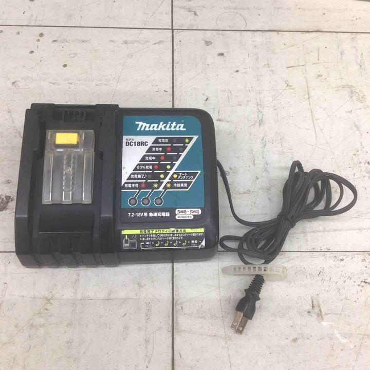 【中古品】 マキタ/makita コードレスインパクトドライバー TD171DGXAP 【鴻巣店】