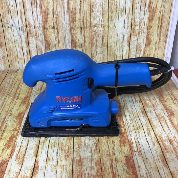 リョービ(RYOBI) サンダ MS-30【川崎店】