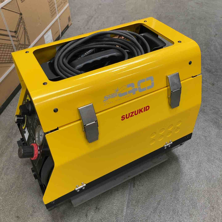 【店頭受取り限定】スズキッド エアプラズマ切断機 APC-40【川崎店】