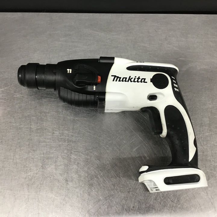 ★マキタ(makita) コードレスハンマドリル HR162DRFXW【戸田店】