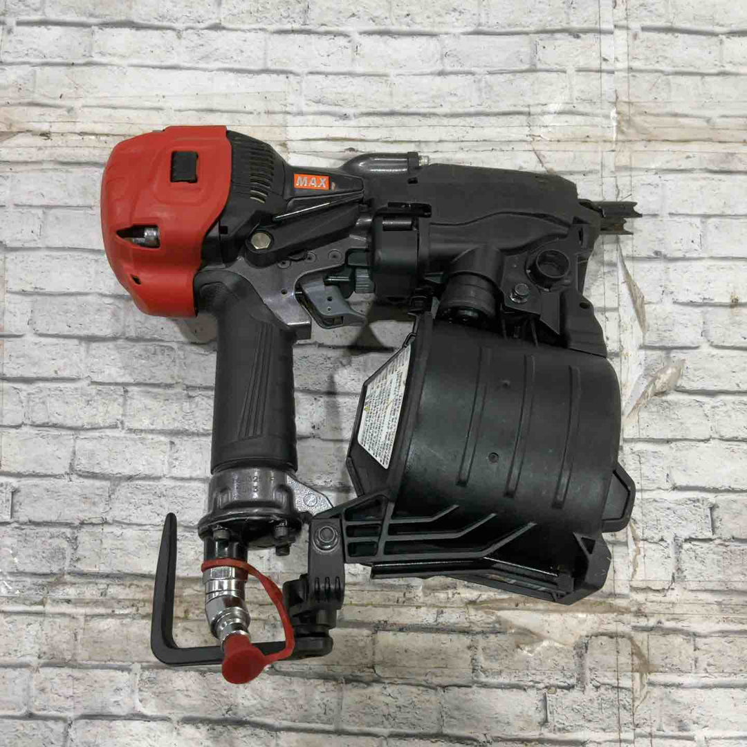 ★マックス(MAX) 高圧エア釘打ち機 HN-75N3(D)-G【川口店】