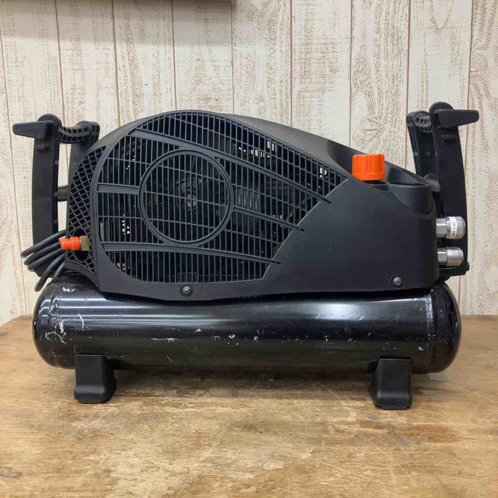 【中古品】★マックス(MAX) エアコンプレッサー AK-HH1270E3_ブラック エアフル充填時間約5分【柏店】