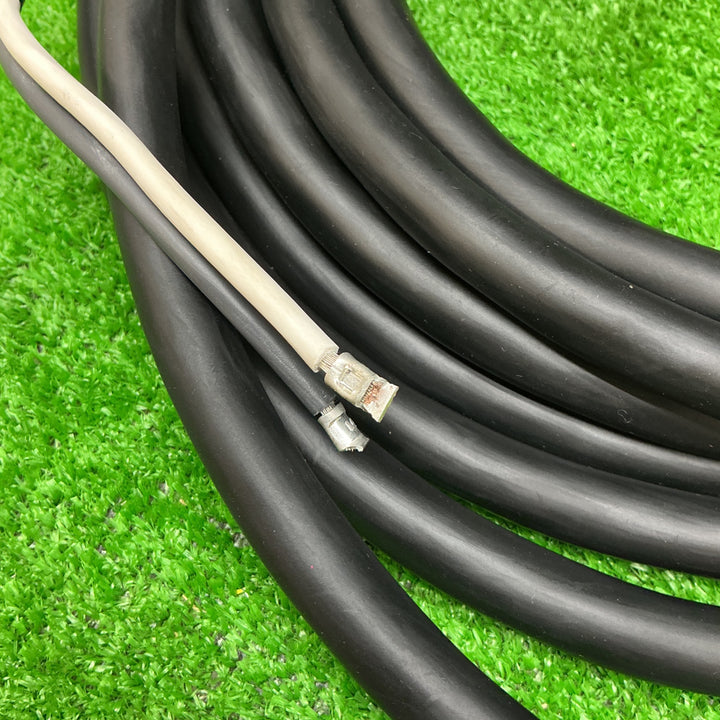 富士電線  2種EPゴム絶縁クロロプレンゴムキャブタイヤケーブル 5.5m㎡ 3心  2PNCT5.5SQ×3C 重さ約3.8kg【電材館越谷店】