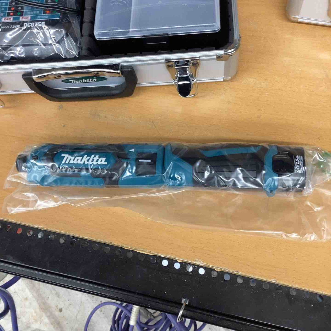 ★マキタ(makita) コードレスペンインパクトドライバー TD022DSHX【越谷店】
