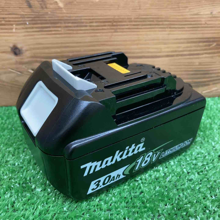 【中古美品】 マキタ/makita リチウムイオンバッテリー 18V/3.0Ah BL1830B 【鴻巣店】