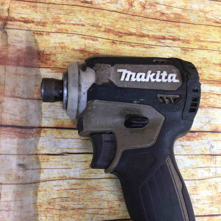 マキタ(makita) コードレスインパクトドライバー TD171DZAB【川崎店】