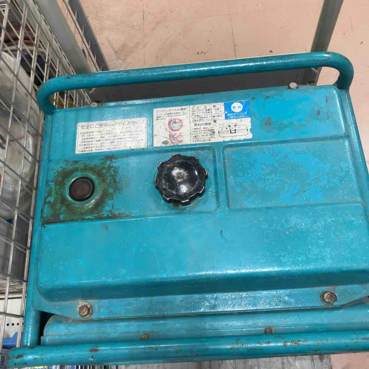 【店頭受取り限定】★デンヨー(Denyo) 発電機 GA-2605U【草加店】