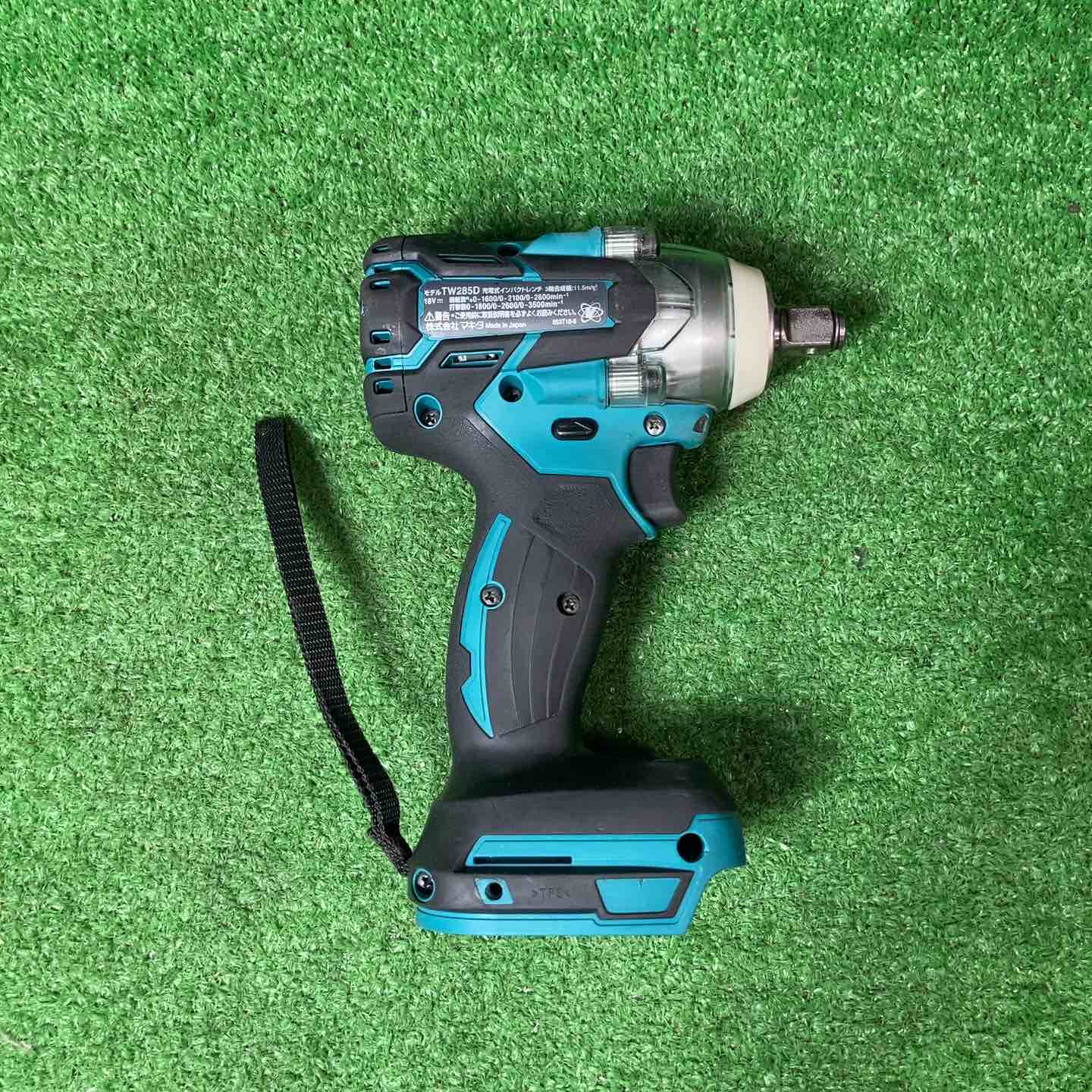 中古品】☆マキタ(makita) コードレスインパクトレンチ TW285DZ