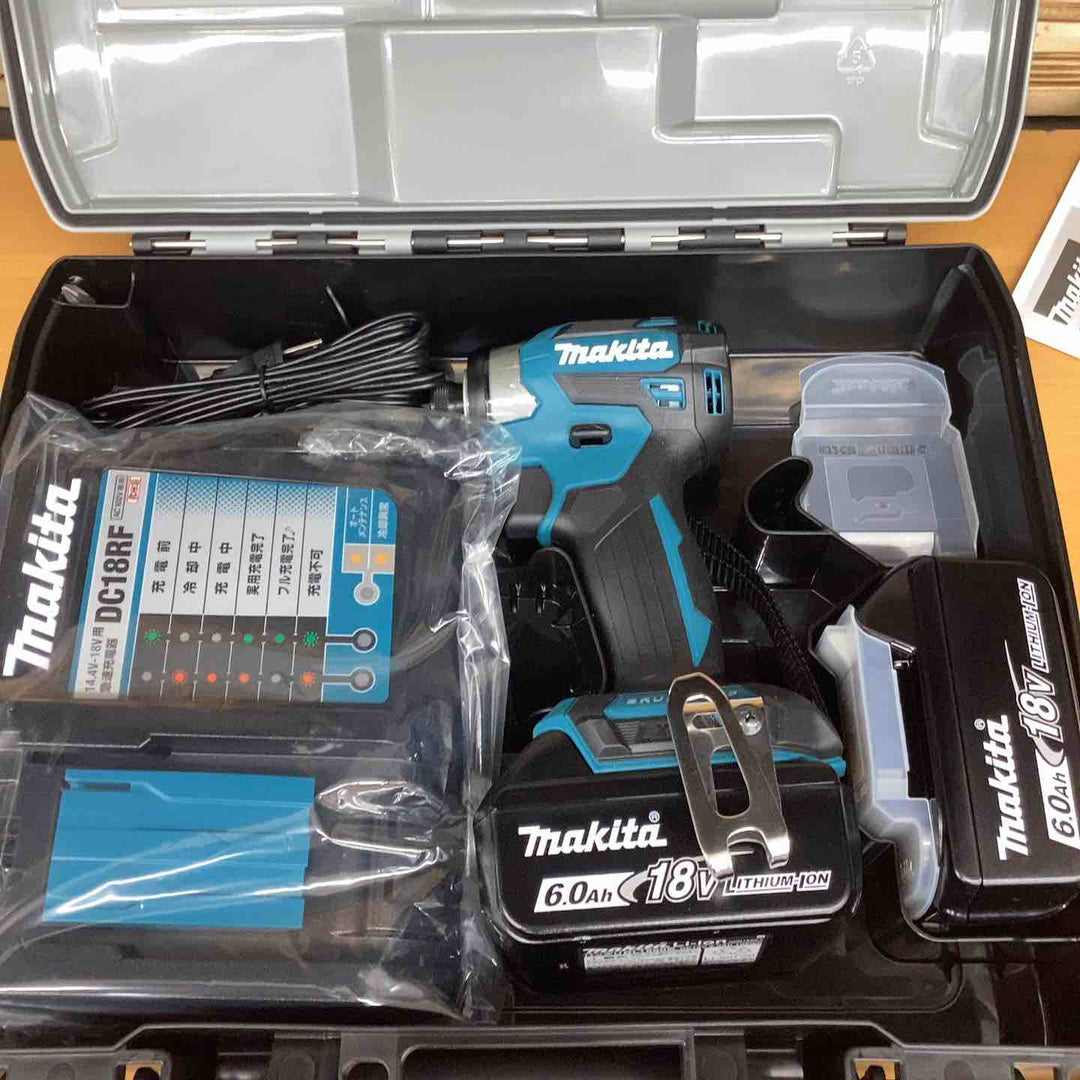 ★マキタ(makita) コードレスインパクトドライバー TD173DRGX【越谷店】